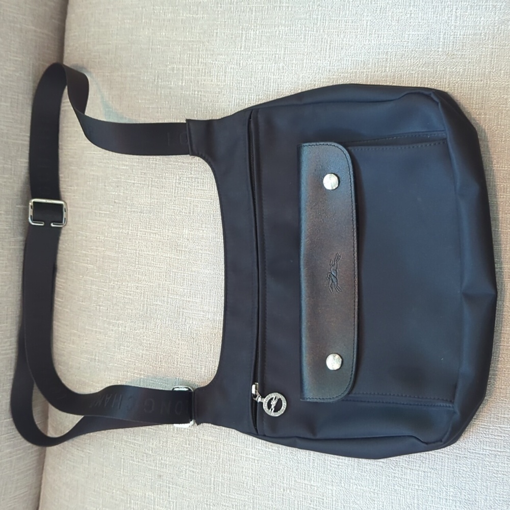 Longchamp Planetes Crossbody Bag - Picture 2 of 9